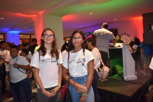 Exitoso “Youth Tech Event”, evento grandi di SETAR pa e hubentud di Aruba