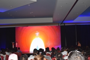 Exitoso “Youth Tech Event”, evento grandi di SETAR pa e hubentud di Aruba