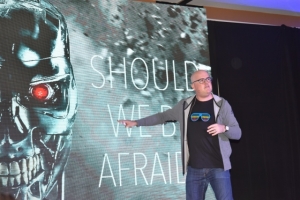 Exitoso “Youth Tech Event”, evento grandi di SETAR pa e hubentud di Aruba