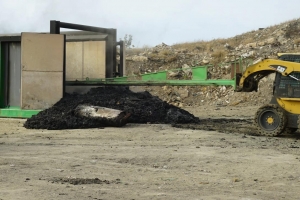 Gobierno decepciona cu proceso pa trata sludge na Parkietenbos