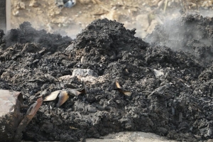 Gobierno decepciona cu proceso pa trata sludge na Parkietenbos
