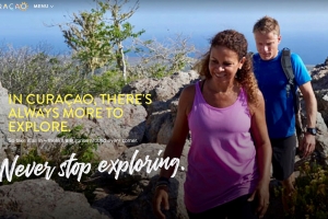 Oficina di Turismo di Corsou a lansa Curacao.com den un bachi nobo