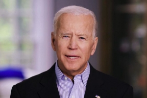 Joe Biden ta e di 20 candidato presidencial Mericano democrata pa 2020 