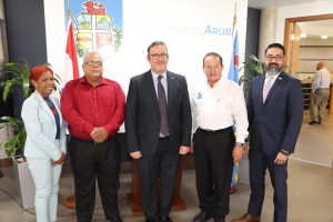 Croes: Congreso DTSL lo no ta manera Dialogo Social 