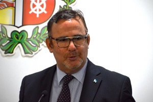 Croes: Congreso DTSL lo no ta manera Dialogo Social 