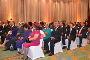 Cantidad record di ciudadano condecora na Aruba awe