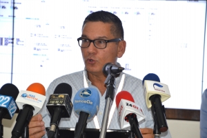 WEB: Un problema cu e bliksem afleider a causa blackout