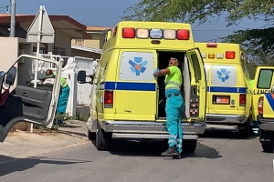 Un baby a fayece na Jupiterstraat awe tardi 
