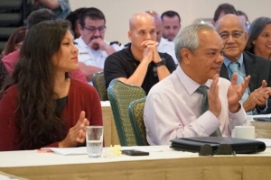 Dialogo Tripartiet Social Laboral mester logra realisa Arbowet 