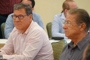 Dialogo Tripartiet Social Laboral mester logra realisa Arbowet 