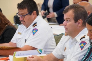 Dialogo Tripartiet Social Laboral mester logra realisa Arbowet 