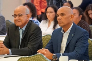 Dialogo Tripartiet Social Laboral mester logra realisa Arbowet 