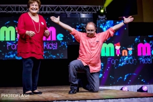 Aruba bon representa na Curaçao den e Down Right, Down Perfect fashion show 2019
