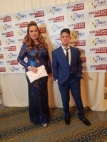 Aruba bon representa na Curaçao den e Down Right, Down Perfect fashion show 2019