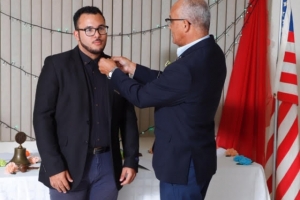 Kiwanis Circle K of Colegio EPI tin directiva nobo pa 2019/2020  
