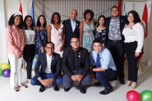 Kiwanis Circle K of Colegio EPI tin directiva nobo pa 2019/2020  