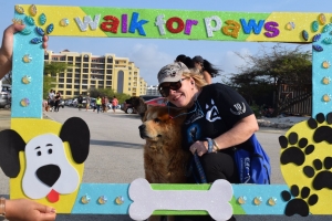 Walk For Paws a surpasa tur expectativa