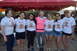 Walk For Paws a surpasa tur expectativa