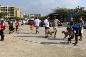 Walk For Paws a surpasa tur expectativa
