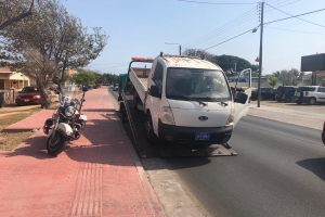 KPA: Unidad motorisa a reparti 88 multa entre maart y april