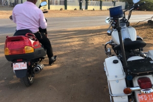 KPA: Unidad motorisa a reparti 88 multa entre maart y april