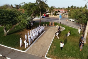 Aruba a recorda esnan cu a fayece durante di dos guera mundial