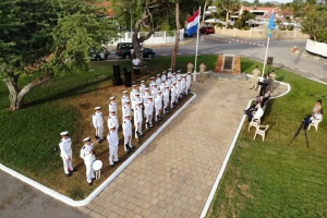 Aruba a recorda esnan cu a fayece durante di dos guera mundial