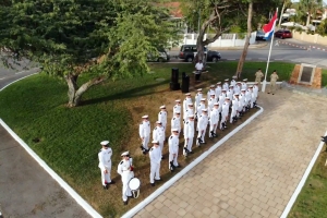 Aruba a recorda esnan cu a fayece durante di dos guera mundial