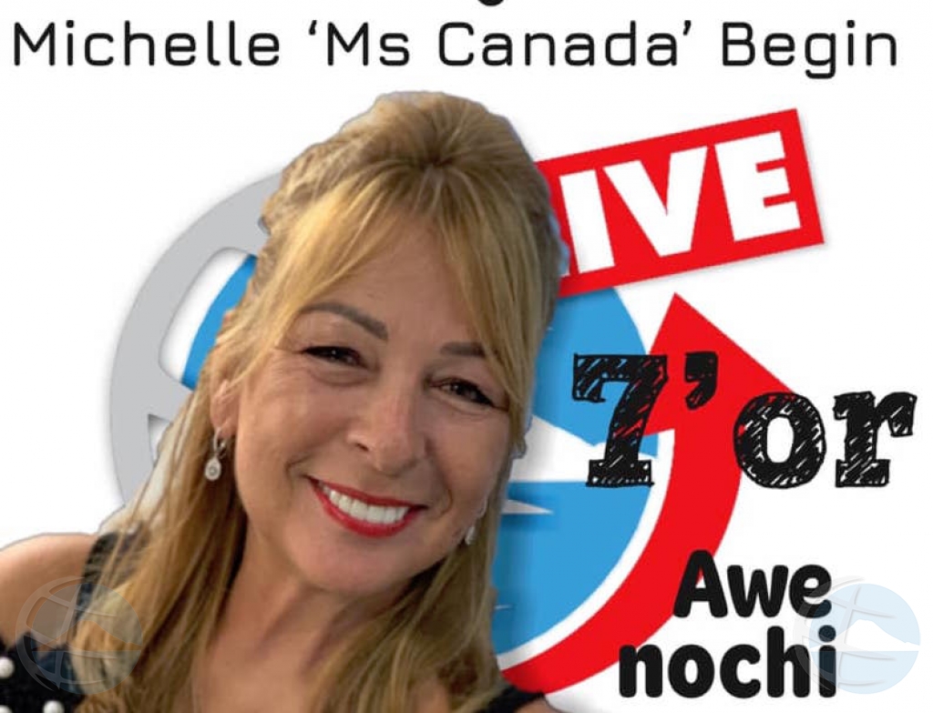 NoticiaCla - Bondad di un stranhero pa cu Aruba, Michelle Begin riba ...