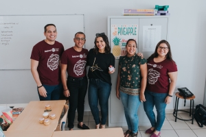 Rotaract Club of Aruba cu ultimo session di ‘The Graduation Project’  