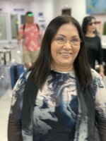 E artista Ana Gabriel a yega Aruba diabierna!