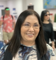 E artista Ana Gabriel a yega Aruba diabierna!