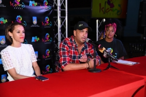 Island Fest ta reemplaza Carubbian Festival fin di luna awor   