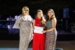 Aruba Press Award 2019 otorga na grupo di periodista internacional  