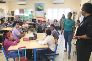 Total di 39 scol y 1485 studiante a haci verkeersexamen awe