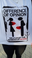 Womans Club of Aruba a tene nan caminata contra AIDS