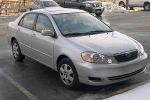 Garage Cordia ta recall modelonan Toyota den e Takata Airbag Recall Campaign