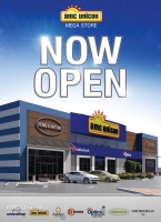 Grand opening of AMC Unicon MegaStore