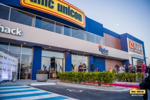 Grand opening of AMC Unicon MegaStore