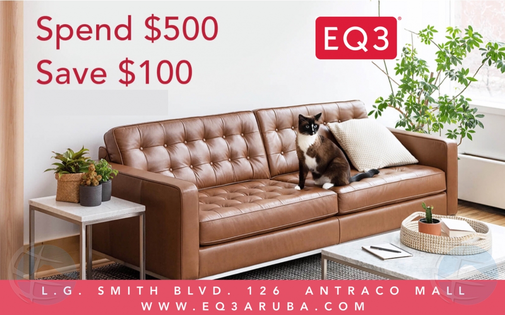 NoticiaCla EQ3 Furniture and Accents offers specials