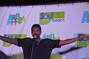 Soul Beach Music Festival a demonstra su clase atrobe 