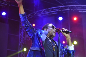 Soul Beach Music Festival a demonstra su clase atrobe 