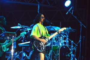 Soul Beach Music Festival a demonstra su clase atrobe 