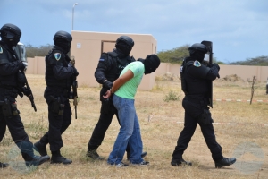 Atraco Team a detene 2  atracado marduga