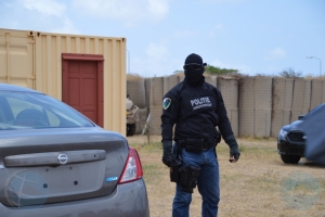 Atraco Team a detene 2  atracado marduga