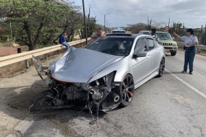 Dos auto a dal basta duro na crusada Mondi Fierno