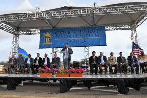Xavier University cu inversion miyonario pa expande nan scol di medicina 
