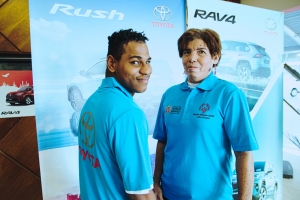 Fundacion Special Olympics Aruba a ricibi polo shirt di Garage Cordia