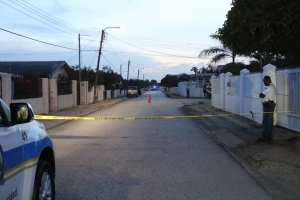 Homber deteni relaciona cu asesinato di Jamaiquino