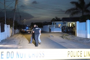 Homber deteni relaciona cu asesinato di Jamaiquino